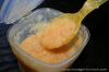 Photo for Baby Gourmet Food Market: segmentation by source, and nutrition per serving