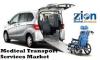 Photo for Global Medical Transport Services Market Expected to Reach USD 42.0 Billion by 2024