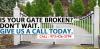 Photo for Fast Automatic Gate Repair & Installation Lewisville TX