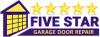 Photo for Five Star Garage Door Repair
