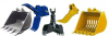 Photo for Global Excavator Attachments Market Forecast to 2022