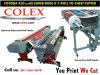 Photo for CALL 201-265-5670 | FOTOBA XLD320HS SUPER WIDE X/Y ROLL TO SHEET CUTTER