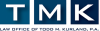 Photo for Law Firms in West Palm Beach | Law Office of Todd M. Kurland, P.A.