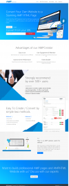 Photo for AMP Website for Free
