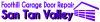 Photo for Foothill Garage Doors San Tan Valley