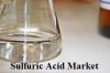 Photo for Sulfuric Acid Market Key Manufacturing Base and Competitors Growth Rate for 2014-2023