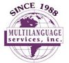 Photo for Multilanguage Services, Inc.