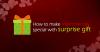 Photo for How to make Valentine day special with surprise gift | Meratask