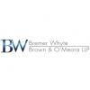 Photo for Bremer Whyte Brown & O Meara