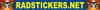 Photo for RadStickers