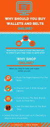 Photo for Why Should You Buy Wallets And Belts Online?