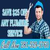 Photo for Plumber Alvin TX