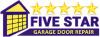 Photo for Five Star Garage Door Repair