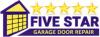 Photo for Five Star Garage Door Repair