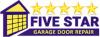 Photo for Five Star Garage Door Repair