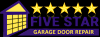Photo for Five Star Garage Door Repair