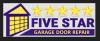 Photo for Five Star Garage Door Repair