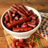 Photo for Meat Snacks Market 2018 Sale Price, Consumption Volume, Value, Import & Export Report Forecast 2023