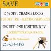 Photo for Locksmith Tacoma WA