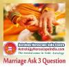Photo for Marriage Ask 3 Question