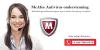 Photo for McAfee Antivirus Alert: herstel onmiddellijk alle virusaanvallen