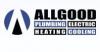 Photo for Allgood Plumbing, Electric, Heating, Cooling