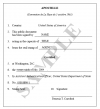 Photo for Gestor Internacional - Visas y Apostillas