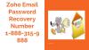 Photo for Zoho email password recovery number 1-888-315-9888