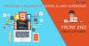Photo for Front End Development Services For UI/ UX Design