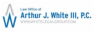 Photo for Law Office of Arthur J. White III, P.C.