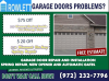 Photo for No.1 Garage Door Extension Spring Replacement Company in Rowlett | Call Now (972) 232-7796