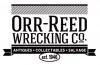 Photo for Orr Reed Wrecking Co.