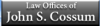 Photo for Law office of John Cossum