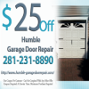 Photo for Humble Garage Door Repair