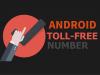 Photo for How May I Contact Android Customer Care Toll Free Number