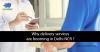 Photo for Why Delivery Services are booming in Delhi NCR? | Meratask