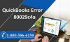 Photo for Get QuickBooks Error 80029c4a Solutions