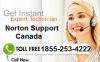 Photo for Norton Support Number Canada 1-855-253-4222