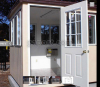 Photo for Buy Prefabricated Aluminum Guard Houses Online