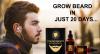 Photo for How to Groom Your Beard With Beard Oil