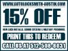 Photo for Auto Locksmith Austin