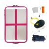 Photo for INFLATABLE HOME USE AIR TRACK INFLATABLE TUMBLING MAT PINK L 3.3’ X  W 2’