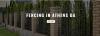 Photo for Athens GA Fence Company
