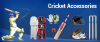 Photo for List of Equipments Used In Cricket