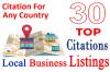 Photo for local citation