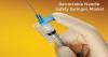 Photo for Retractable Needle Safety Syringes Market - Global Industry Insights, Trends, and Analysis, 2017 - 2025