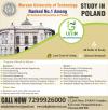 Photo for Study in POLAND | UNIK Global Services
