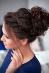 Photo for Trendy Bun Hairstyles for Women with Images
