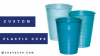 Photo for Get Personalized Plastic Cups In Bulk For Business Branding From Custacup