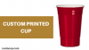 Photo for Order Personalized Cups With Your Business Logos At Cust A Cup